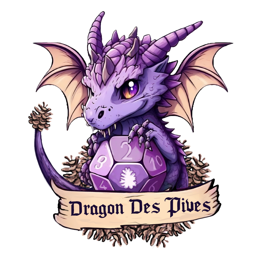 Dragon des Pives